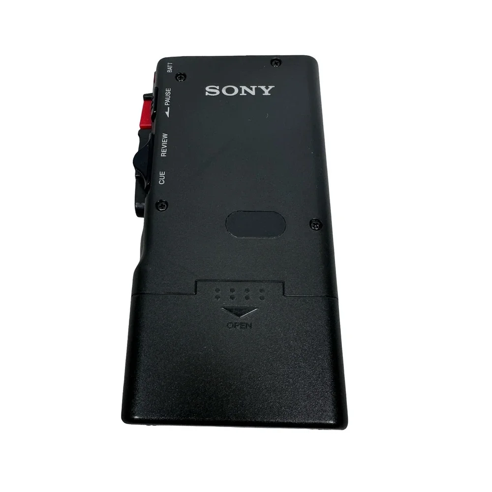 Sony M-430 Microcassette-Corder Handheld Voice Recorder FOR PARTS OR‎ REPAIR
